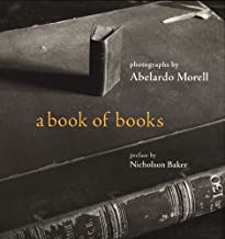 A book of books by alexandra de massi