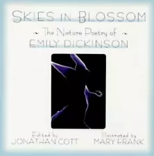 A picture of the cover of skies in blossom