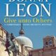 A book cover with the title of give unto others.