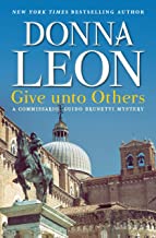 A book cover with the title of give unto others.