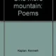 A book cover with the title of one more mountain : poems.