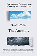 A book cover with the title of the anomaly.