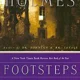 A book cover with the title of footsteps.