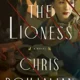 A book cover with the title of the lioness.