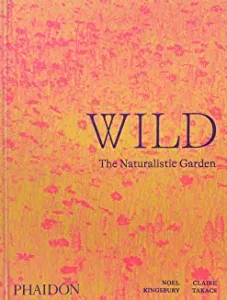 A book cover with the title wild.