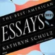 A book cover with the title of " best american essays 2 0 2 1 ".