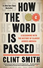 A book cover with the words " the word is passed ".