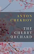 A book cover with the title of anton chekhov 's novel.