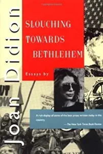 A book cover with a picture of john lennon.