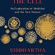 A book cover with the title of the cell.