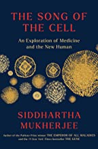 A book cover with the title of the cell.