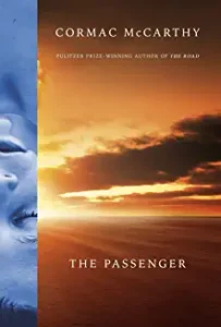 A poster of the movie " the passenger ".