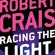 A book cover with the title of racing the light.