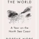 A book cover with the title of " the world ".