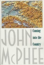 A book cover with the title of john m. Duff : coming into the country