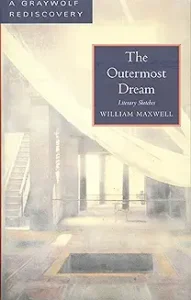 A book cover with the title of the ouzounest dream.