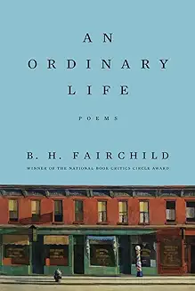 A book cover with the title of ordinary life.