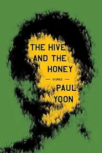 A book cover with the title of the hive and the honey.