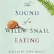 A book cover with an image of a snail eating.