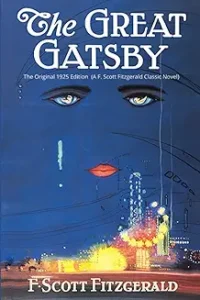 The great gatsby by f. Scott fitzgerald