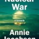 A book cover with an image of a nuclear bomb.