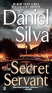 A book cover with the title of the secret.