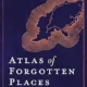 A book cover with an image of the world.