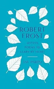 A book cover with leaves on it