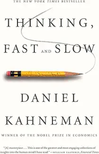 thinking fast and slow