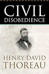 civil disobedience