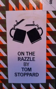 on the razzle